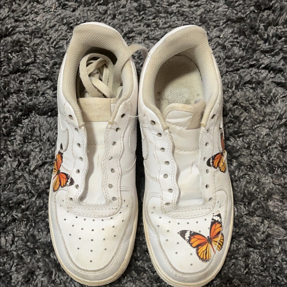 Nike air forced ones